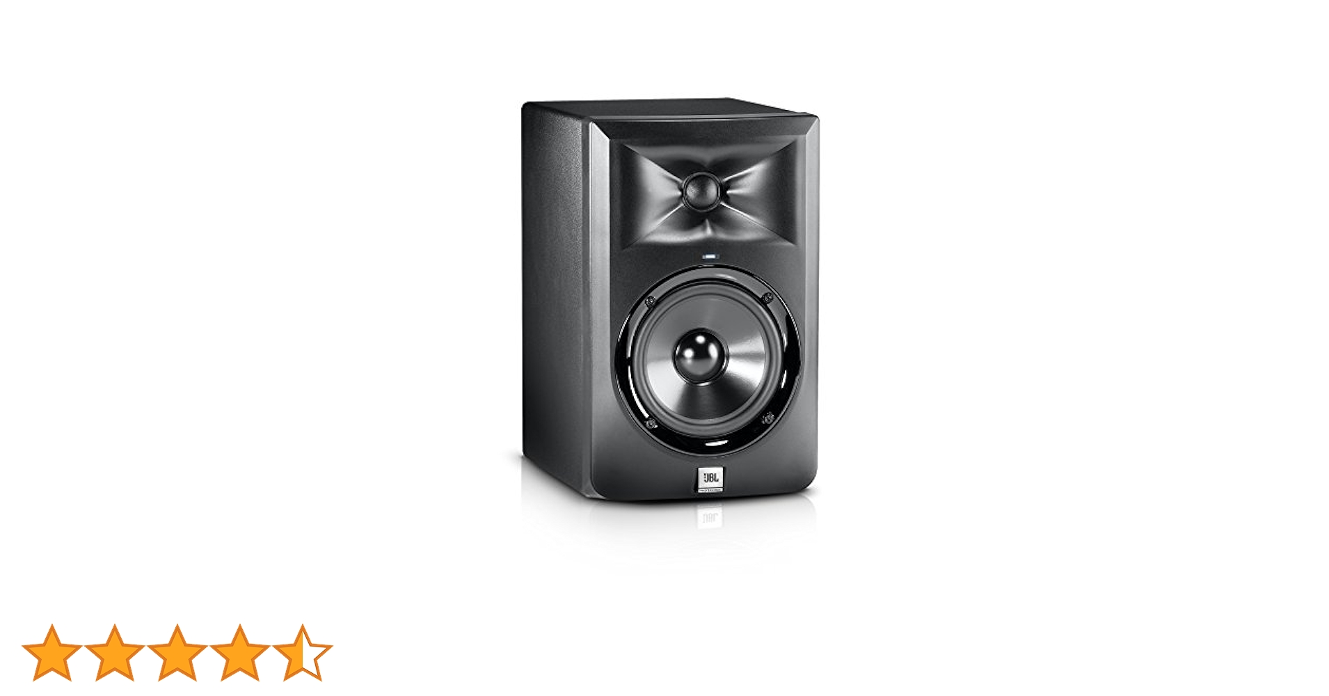 JBL LSR305 モニタースピーカー ペア ジャンク Amazon.co.jp: 【国内正規品】 JBL 2-Way パワード・モニター